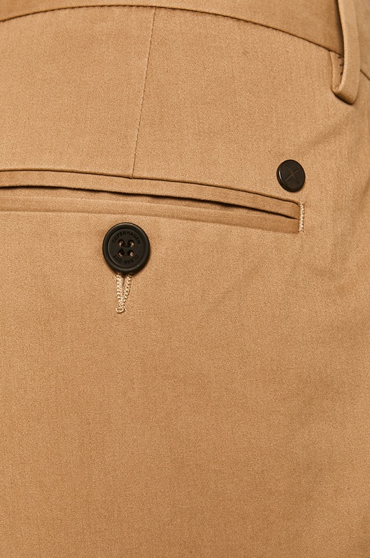 Clean Cut Copenhagen - Nadrág bézs CC1771.Khaki