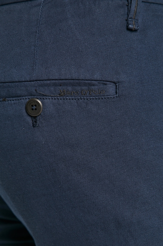 Marc O'Polo - Spodnie granatowy 023099510124