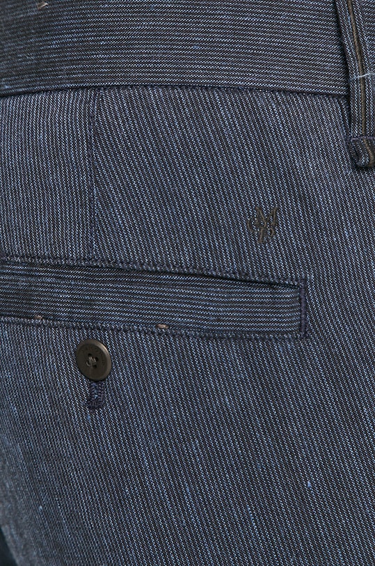 Marc O'Polo - Kalhoty námořnická modř 024133410196