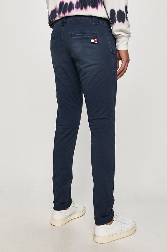 Îmbrăcăminte Tommy Jeans - Pantaloni DM0DM06519 albastru
