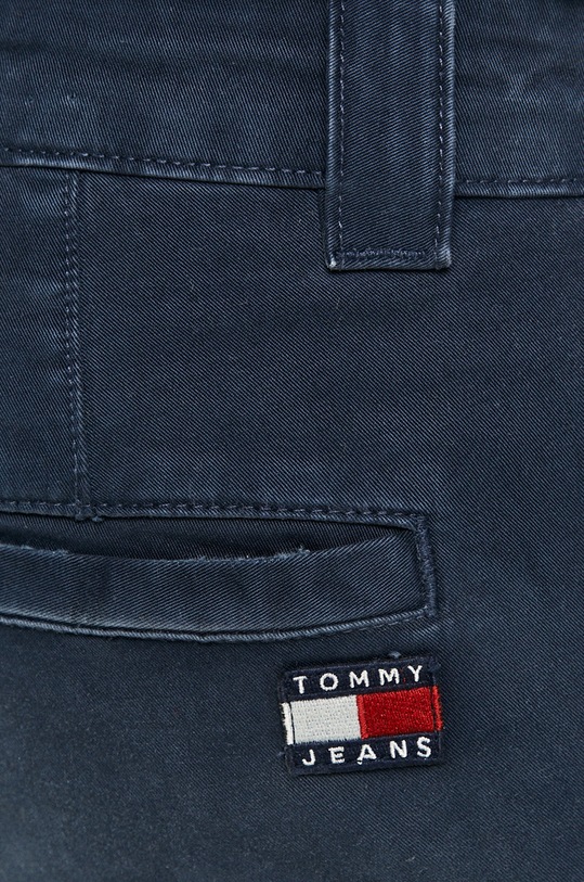 Tommy Jeans - Kalhoty modrá DM0DM06519
