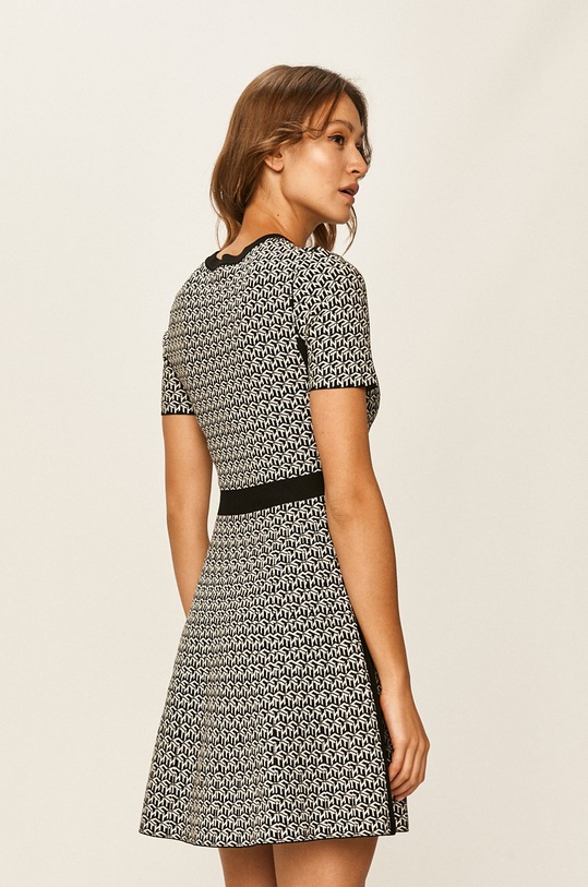 Îmbrăcăminte Tommy Hilfiger - Rochie WW0WW26764 negru