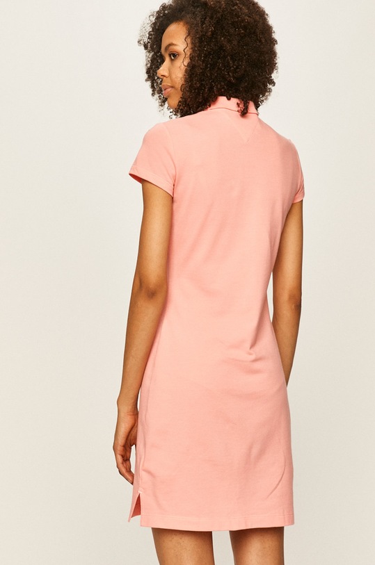 Îmbrăcăminte Tommy Hilfiger - Rochie WW0WW27949 roz