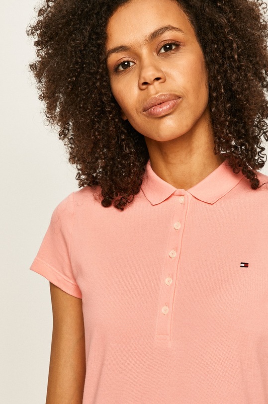 Tommy Hilfiger - Rochie roz WW0WW27949