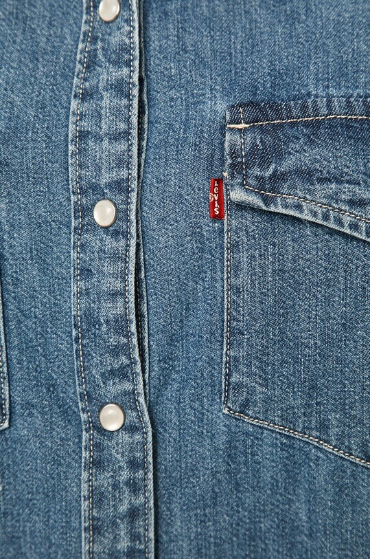 Levi's - Sukienka 85793.0000 granatowy