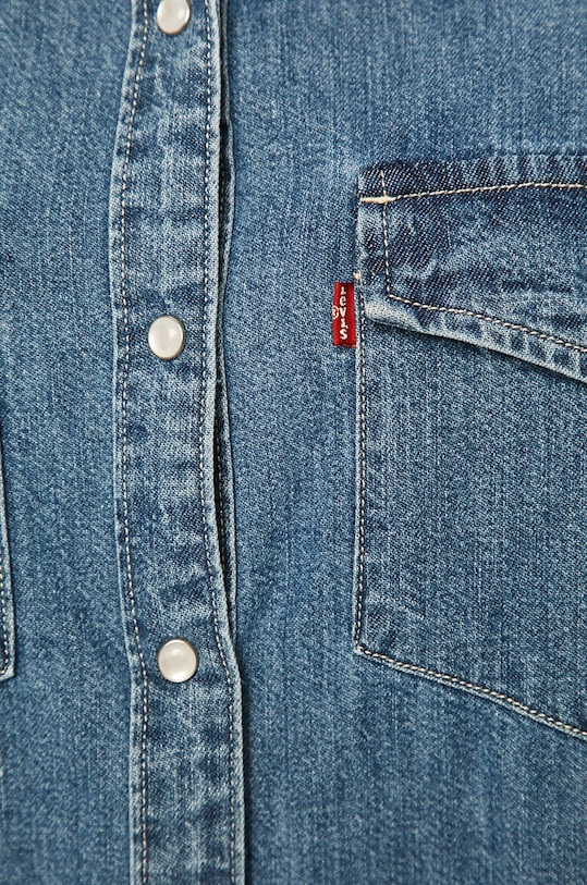 Levi's - Šaty 85793.0000 námořnická modř