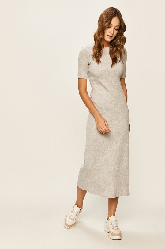 Calvin Klein - Rochie gri K20K201822