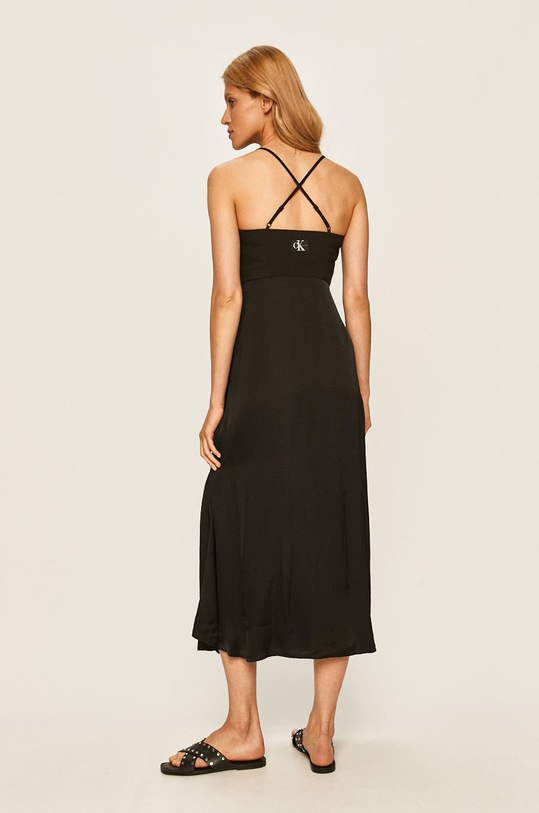Îmbrăcăminte Calvin Klein Jeans - Rochie J20J213630 negru