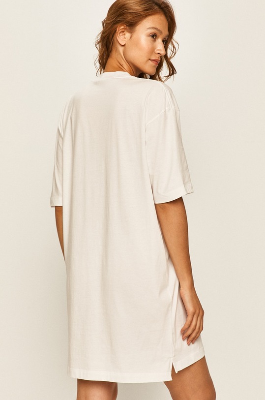Îmbrăcăminte Calvin Klein Jeans - Rochie J20J213829 alb