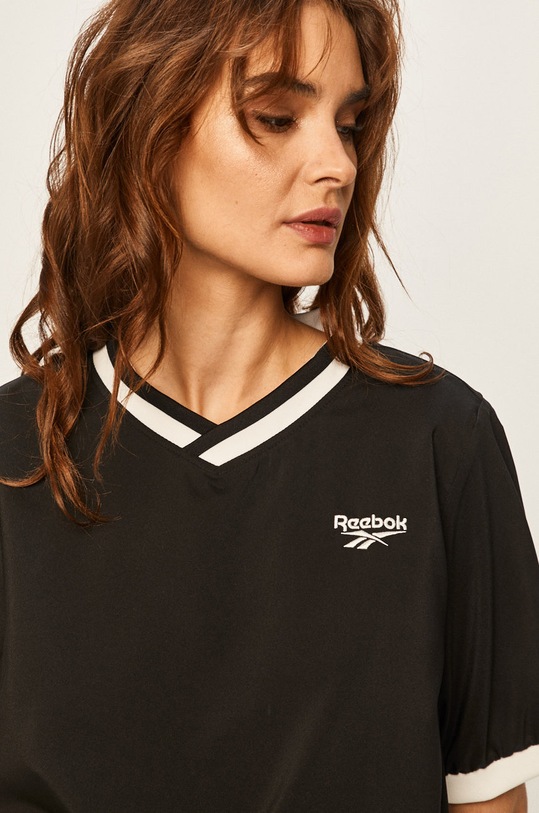 Reebok Classic - Šaty FJ3240 čierna FJ3240