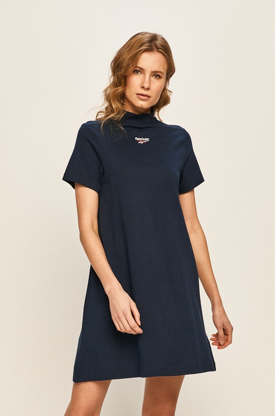 Reebok Classic - Rochie FN0897 mini bleumarin FN0897