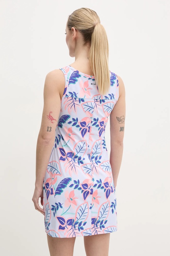 Îmbrăcăminte Columbia rochie 1885752 albastru