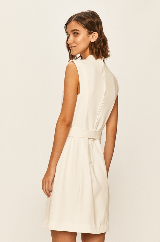 Îmbrăcăminte Morgan - Rochie 201.RAMAL.N alb