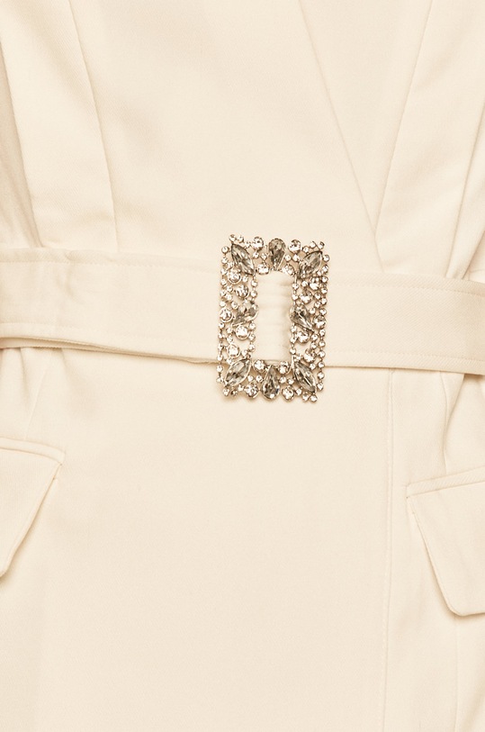 Morgan - Rochie 201.RAMAL.N alb