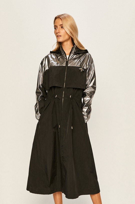 Patrizia Pepe - Parka 2A2079.A6W4 černá SS20