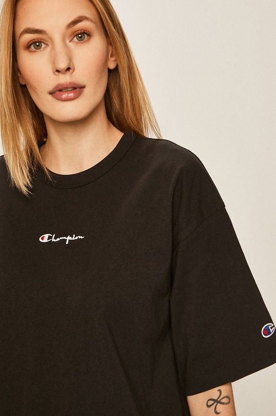 Champion - Sukienka 112743 czarny 112743