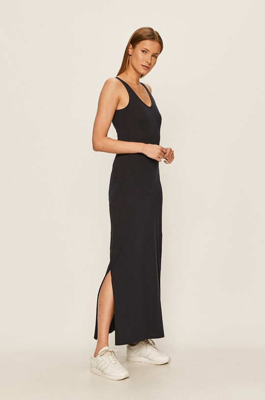 Only - Rochie maxi bleumarin 15202961.Nig