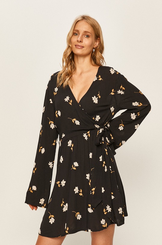Billabong - Плаття візерунок чорний S3DR32BIP0
