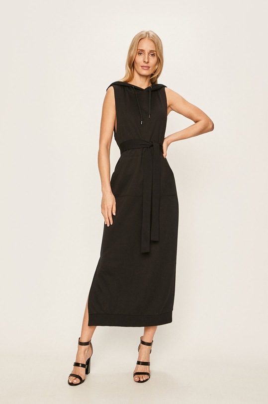 Vero Moda - Rochie maxi negru 10232391