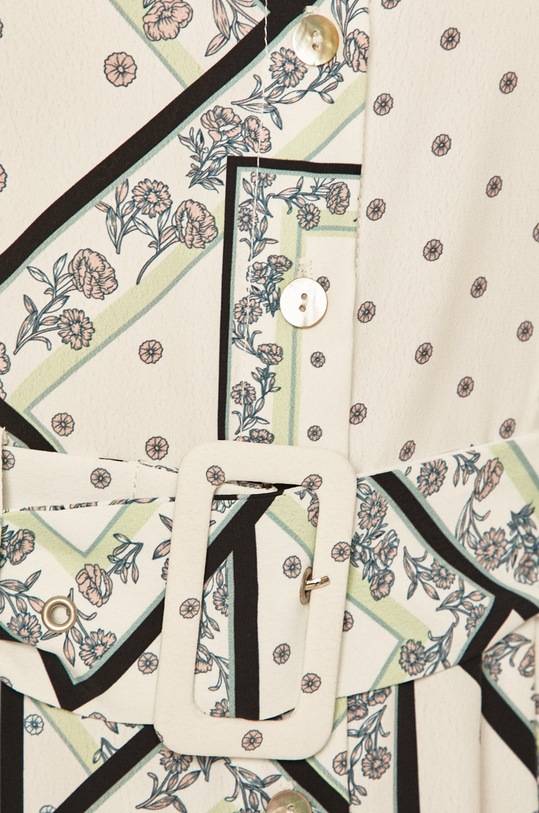 Glamorous - Rochie EA0823 alb