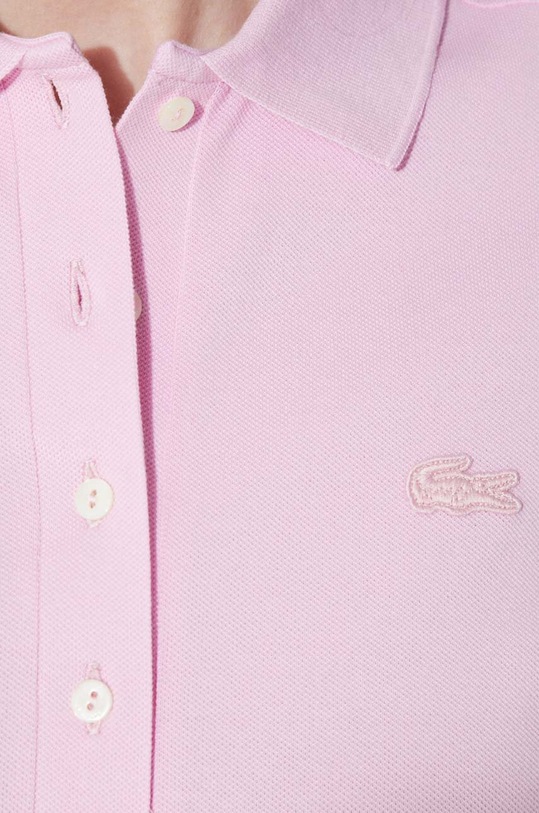 Lacoste dress EF5473 pink