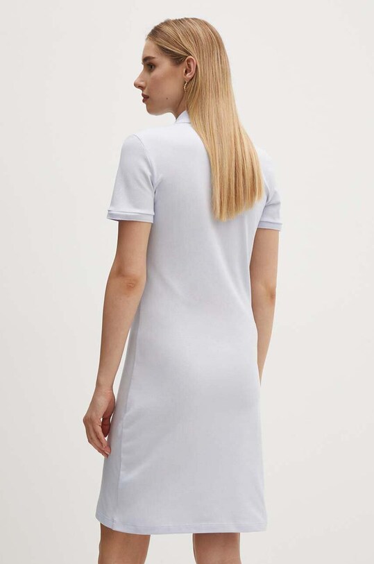 Одежда Платье Lacoste EF5473 голубой