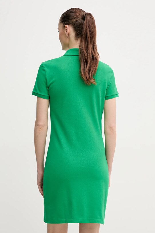 Дрехи Рокля Lacoste EF5473 зелен