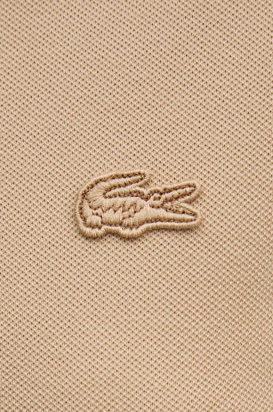 Šaty Lacoste EF5473 béžová