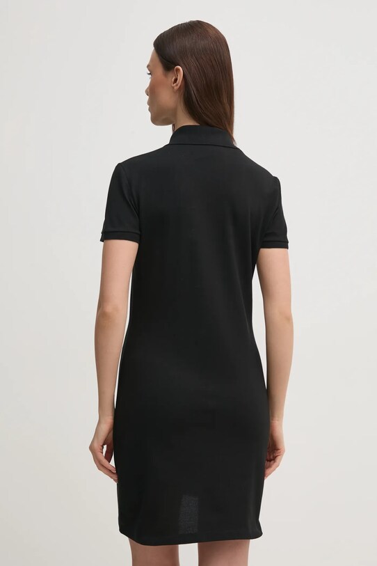 Одежда Платье Lacoste EF5473 чёрный