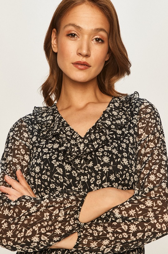Tally Weijl - Rochie negru SDRPEKABA