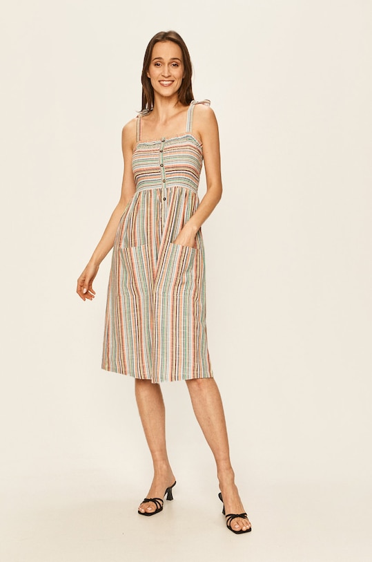 Brave Soul - Haljina casual šarena LDRW.569ELENAMUL