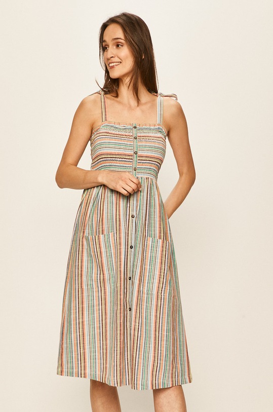 Brave Soul - Haljina LDRW.569ELENAMUL šarena SS20