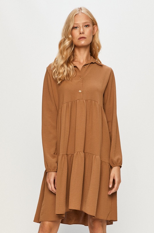 Haily's - Rochie mini maro LC.01655