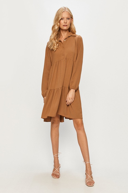 Haily's - Rochie LC.01655 maro AW20