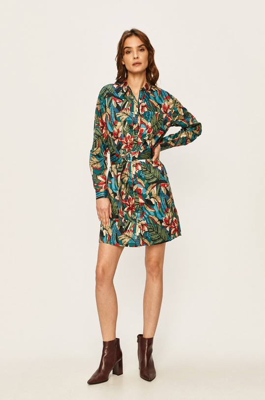 Pepe Jeans - Rochie Luciana PL952483 multicolor SS20