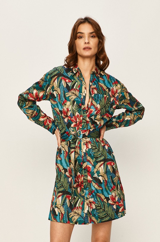 Pepe Jeans - Rochie Luciana multicolor PL952483