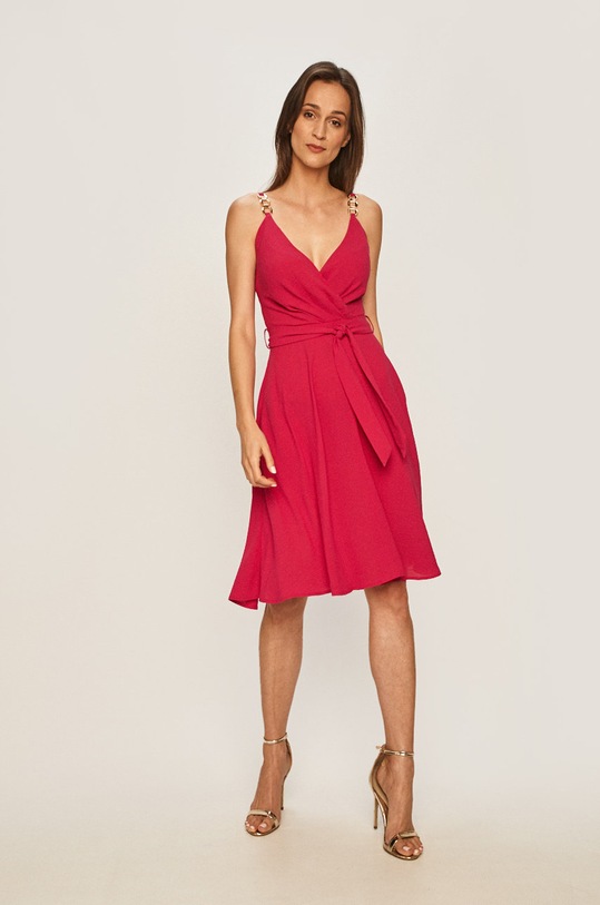 Morgan - Rochie 201.REMY.F violet SS20