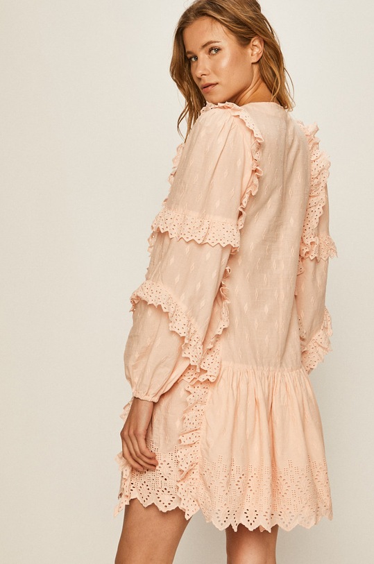 Îmbrăcăminte Pepe Jeans - Rochie Zephyr PL952693.327 roz