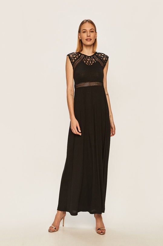 Jacqueline de Yong - Плаття 15200618 чорний SS20