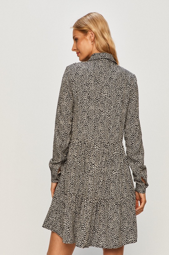 Odzież Tally Weijl - Sukienka SDRPECLORA czarny