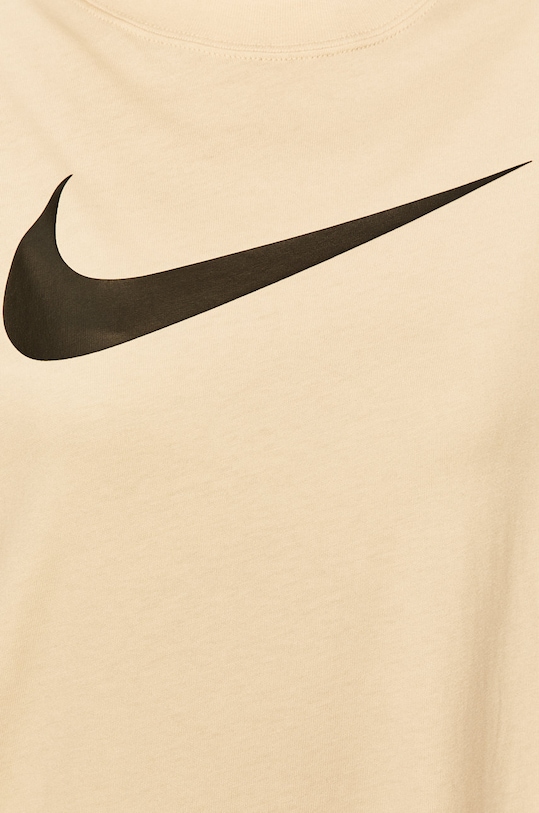 Nike Sportswear - Šaty CJ3829 béžová