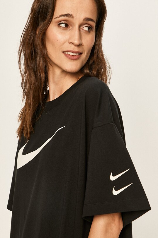 Nike Sportswear - Rochie negru CJ3829