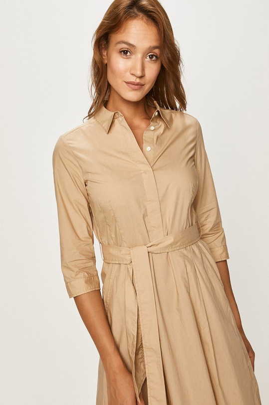 Marc O'Polo - Плаття бежевий 003177321227