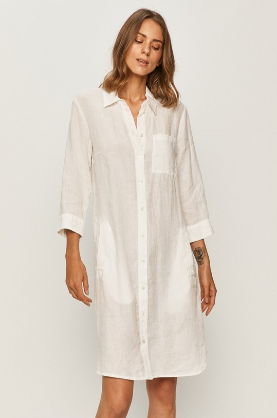Одяг Marc O'Polo - Плаття M04135121157 білий