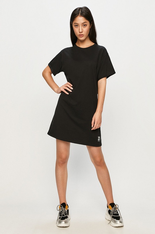 Одяг Dkny - Плаття DP0D4229 чорний