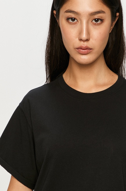 Dkny - Плаття чорний DP0D4229