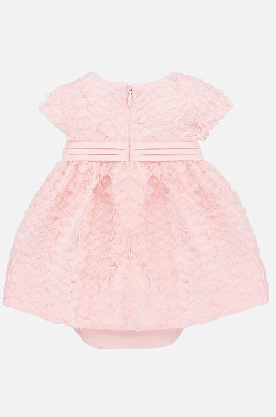 Mayoral - Rochie fete 60-86 cm 1873.2M.newborn portocaliu SS20
