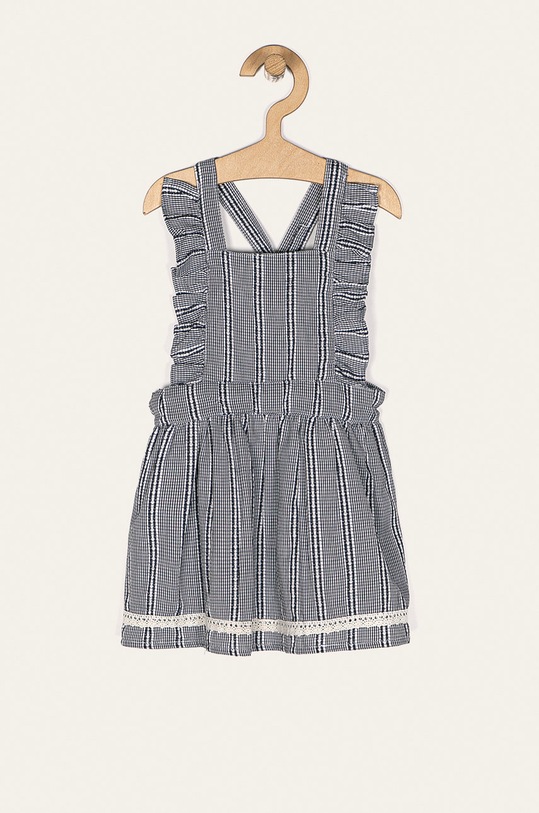 Name it - Sukienka dziecięca 86-110 cm wzorzyste granatowy 13175270