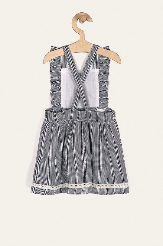 Dziewczynka Name it - Sukienka dziecięca 86-110 cm 13175270 granatowy