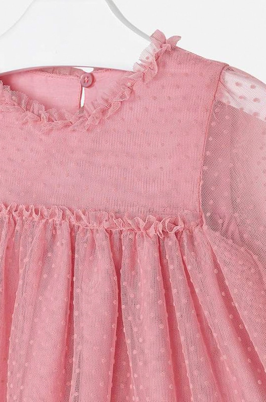 Mayoral - Rochie fete 92-134 cm roz 3920.6A.MINI